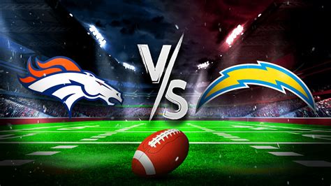 broncos vs cowboys odds|Chargers 26.